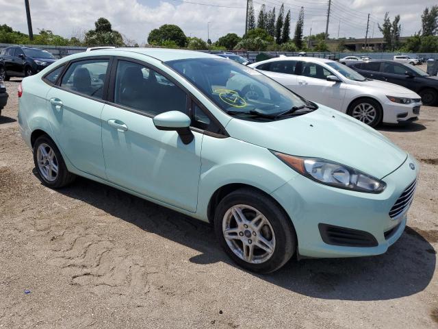 Photo 4 from auction – 2017 FORD FIESTA SE with VIN 3FADP4BJ6HM142748