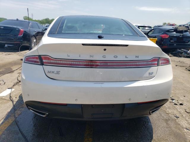 Photo 6 from auction – 2013 LINCOLN MKZ with VIN 3LN6L2GKXDR823038
