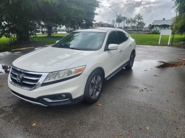 Photo 2 from auction – 2013 HONDA CROSSTOUR with VIN 5J6TF2H58DL005582