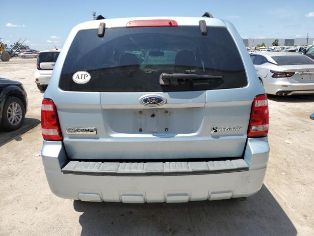 Photo 6 from auction – 2009 FORD ESCAPE HYB with VIN 1FMCU59309KC45681