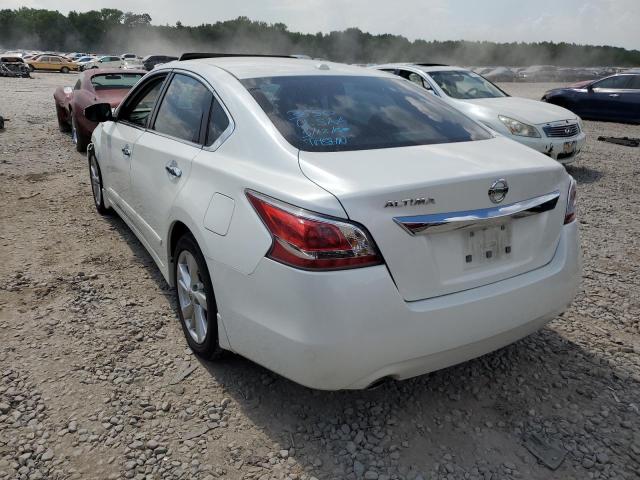 Photo 2 from auction – 2015 NISSAN ALTIMA 2.5 with VIN 1N4AL3AP9FC201871