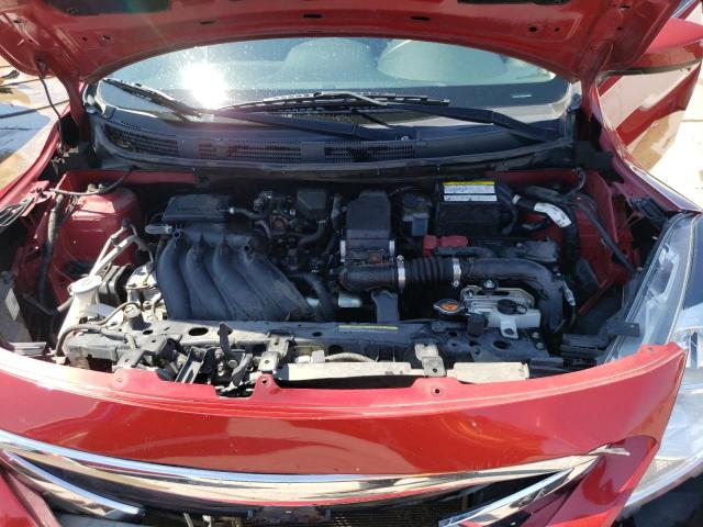 Photo 11 from auction – 2016 NISSAN VERSA S with VIN 3N1CN7AP9GL912984