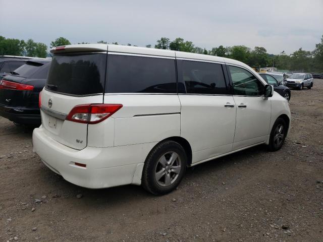 Photo 3 from auction – 2012 NISSAN QUEST SV with VIN JN8AE2KP2C9049278