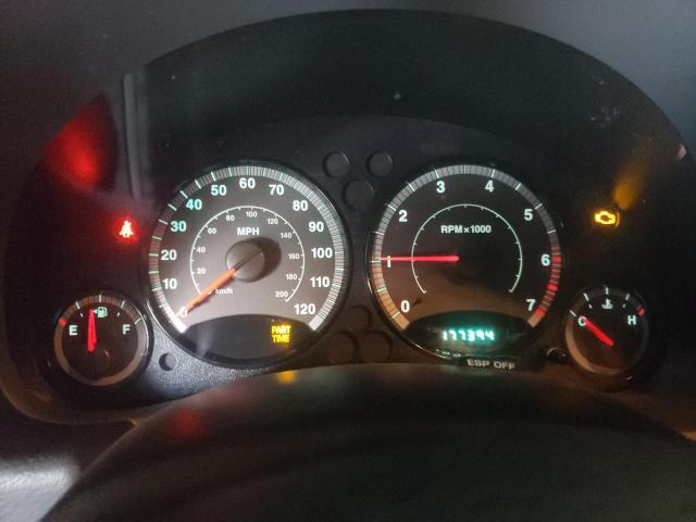 Photo 9 from auction – 2006 JEEP LIBERTY SP with VIN 1J4GL48K16W182035