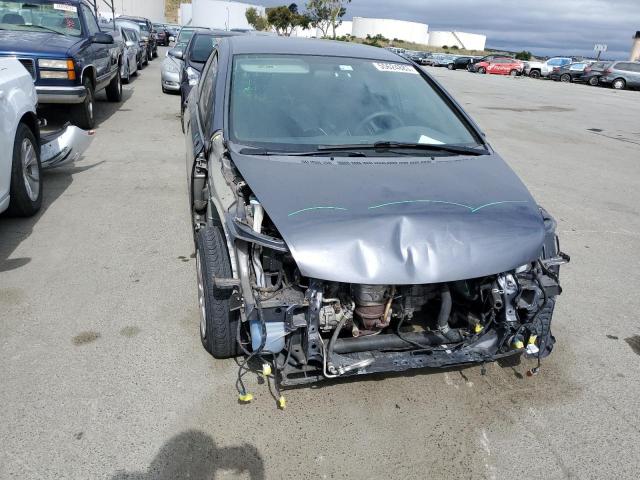 Photo 5 from auction – 2010 HONDA CIVIC VP with VIN 19XFA1E35AE008717