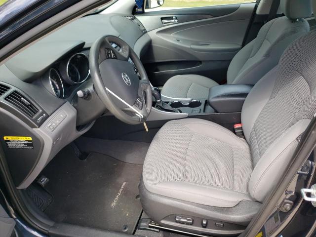 Photo 7 from auction – 2014 HYUNDAI SONATA GLS with VIN 5NPEB4AC4EH833150