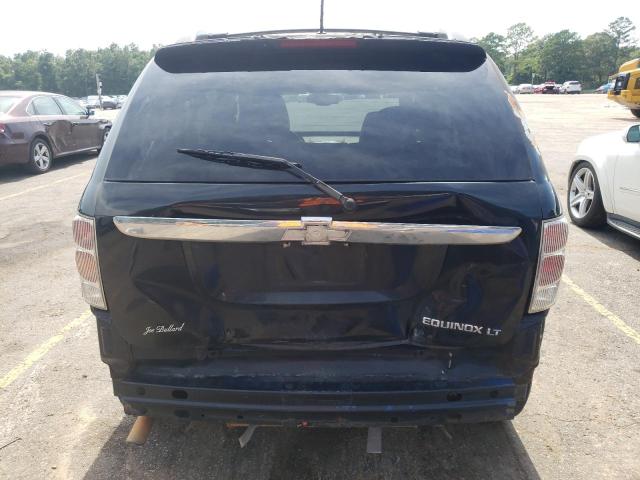 Photo 6 from auction – 2008 CHEVROLET EQUINOX LT with VIN 2CNDL53F186295453