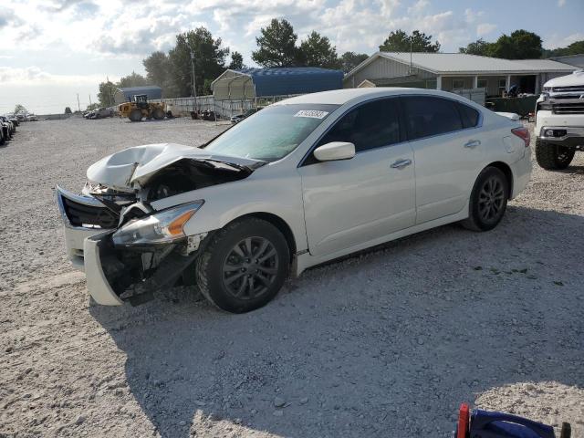 Photo 1 from auction – 2015 NISSAN ALTIMA 2.5 with VIN 1N4AL3AP2FN910694