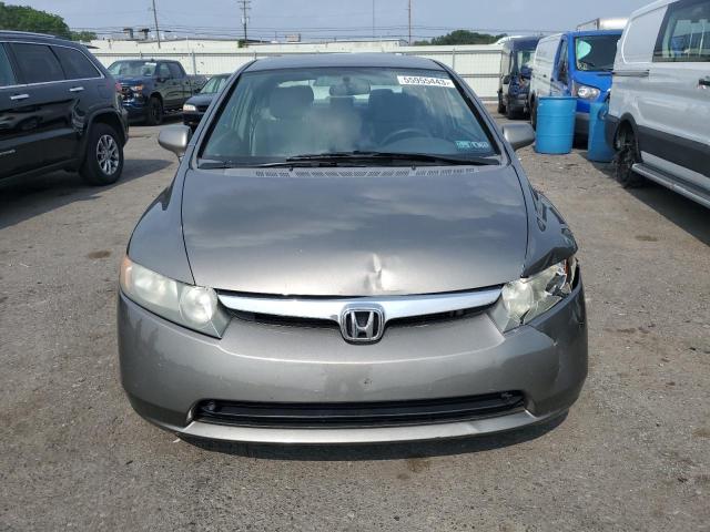 Photo 5 from auction – 2008 HONDA CIVIC LX with VIN 2HGFA16598H516267