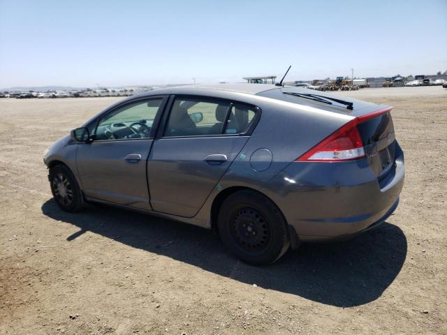 Photo 2 from auction – 2011 HONDA INSIGHT with VIN JHMZE2H39BS011619