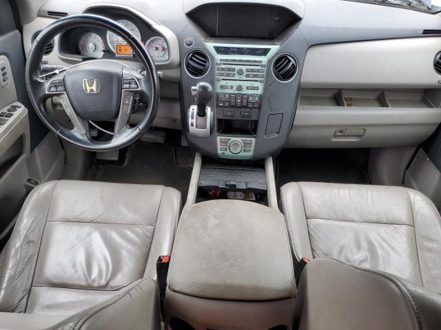 Foto 8 de la subasta – 2011 HONDA PILOT TOUR con VIN 5FNYF3H94BB011657