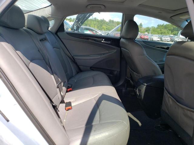 Photo 10 from auction – 2012 HYUNDAI SONATA SE with VIN 5NPEC4AB2CH384231