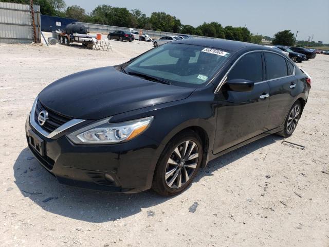 NISSAN ALTIMA 2.5 2016 with VIN 1N4AL3AP3GC148702 - Photo from auction