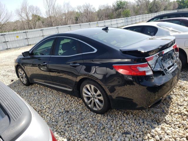 Photo 2 from auction – 2014 HYUNDAI AZERA with VIN KMHFG4JG2EA354737