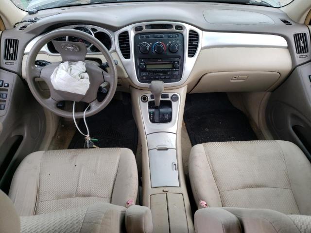 Photo 8 from auction – 2005 TOYOTA HIGHLANDER with VIN JTEGD21A750115445