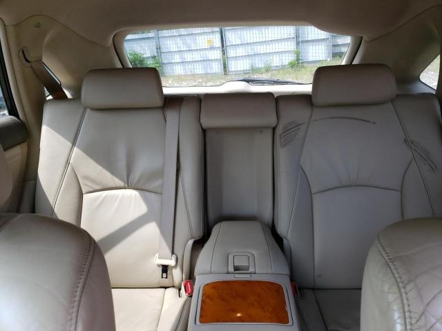 Photo 10 from auction – 2009 LEXUS RX 350 with VIN 2T2HK31U49C135108