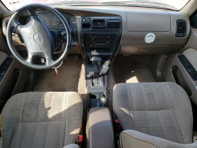 Photo 8 from auction – 1998 TOYOTA 4RUNNER with VIN JT3GM84R1W0035394