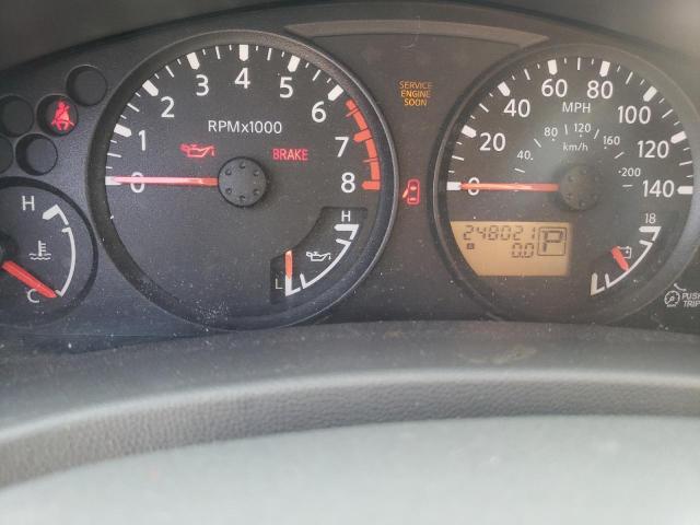 Photo 9 from auction – 2007 NISSAN FRONTIER C with VIN 1N6AD09U07C424010