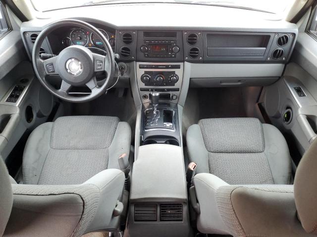 Photo 8 from auction – 2006 JEEP COMMANDER with VIN 1J8HG48N46C244918