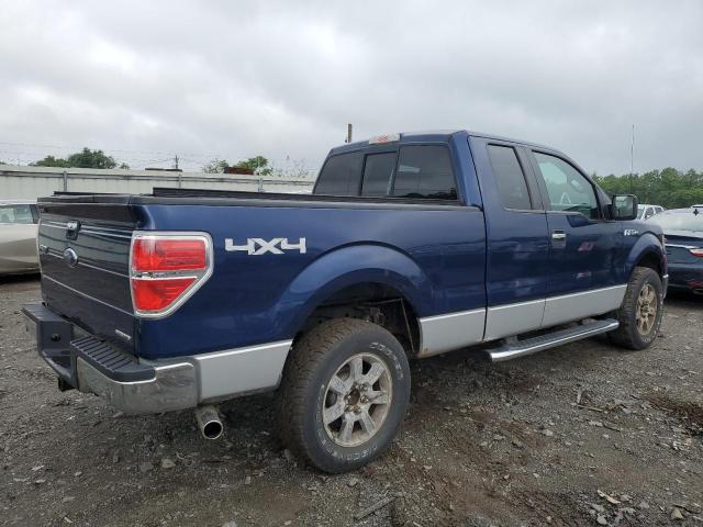 Photo 3 from auction – 2011 FORD F150 SUPER with VIN 1FTFX1EF7BFA29228