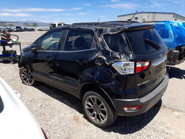 صورة رقم 2 من المزاد - 2021 FORD ECOSPORT T مع VIN MAJ6S3KL1MC400561