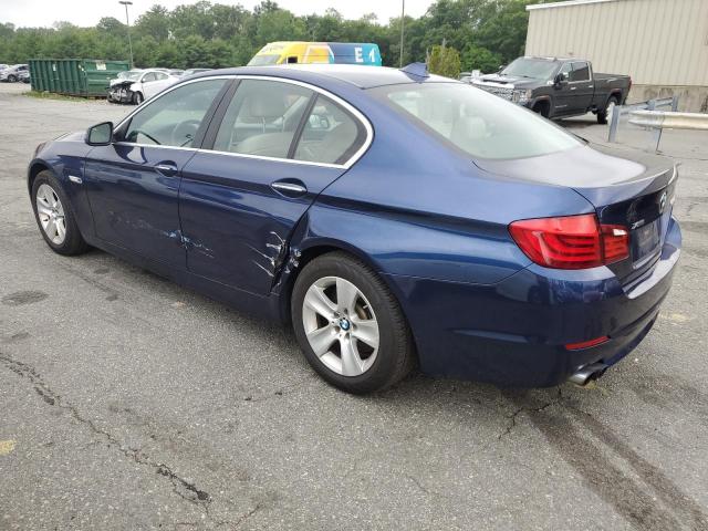 Photo 2 from auction – 2013 BMW 528 XI with VIN WBAXH5C57DDW13482