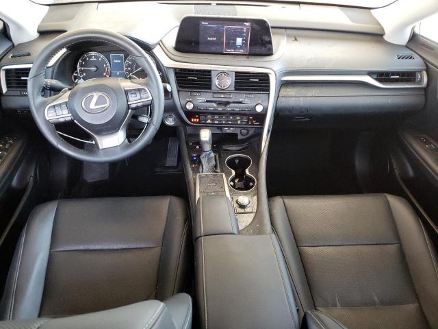 Photo 8 from auction – 2022 LEXUS RX 350 BAS with VIN 2T2AZMAA4NC225216