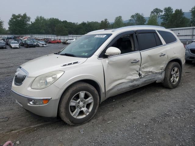 BUICK ENCLAVE CX 2008 with VIN 5GAEV23798J104490 - Photo from auction