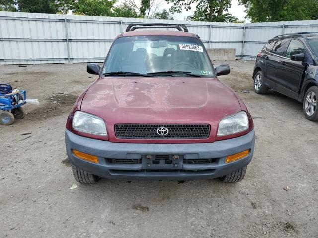 Photo 5 from auction – 1997 TOYOTA RAV4 with VIN JT3HP10V9V7035249