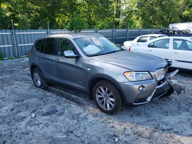 Photo 4 from auction – 2014 BMW X3 XDRIVE2 with VIN 5UXWX9C5XE0D27001