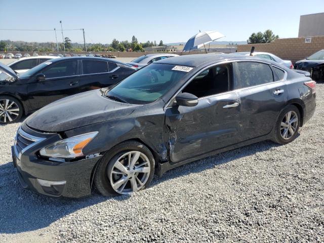 Photo 1 from auction – 2015 NISSAN ALTIMA 2.5 with VIN 1N4AL3AP3FC443166