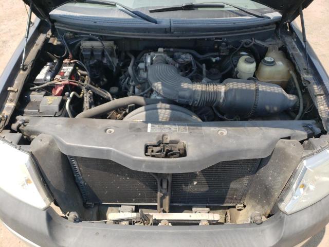 Photo 11 from auction – 2005 FORD F150 with VIN 1FTRF12W45NB34355