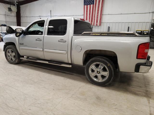 Photo 2 from auction – 2013 CHEVROLET SILVERADO with VIN 3GCPCSE05DG347500