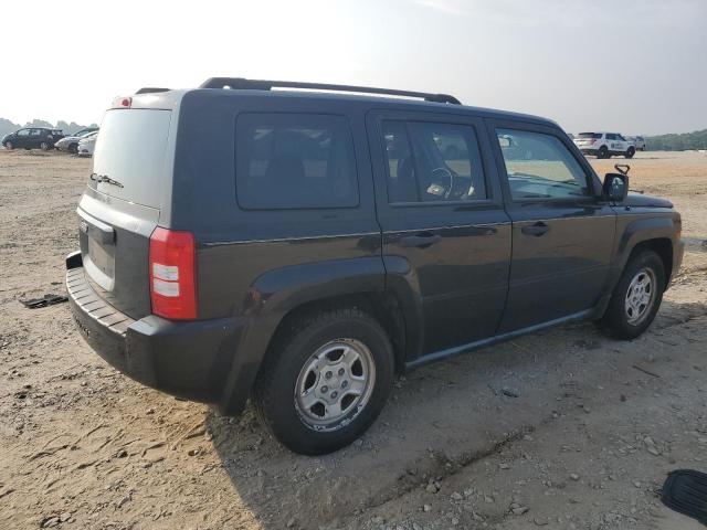 Photo 3 from auction – 2008 JEEP PATRIOT SP with VIN 1J8FF28W58D566116