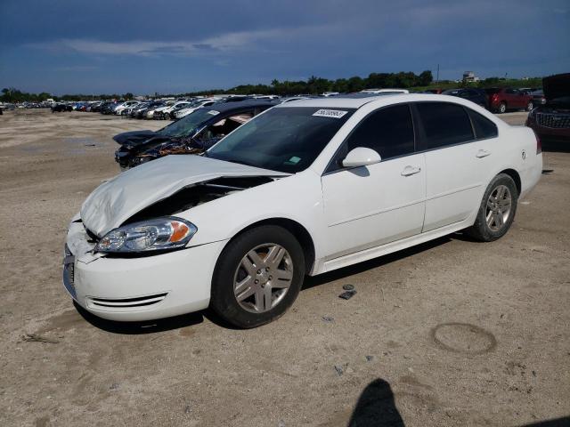 CHEVROLET IMPALA LIM 2014 with VIN 2G1WB5E39E1117276 - Photo from auction