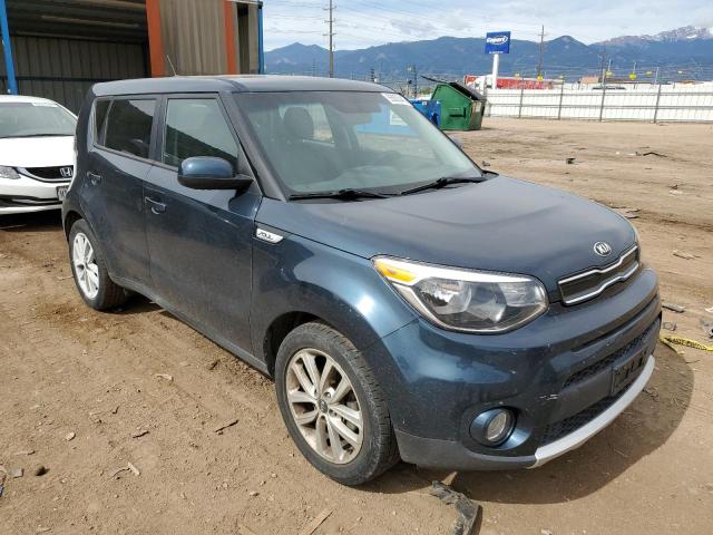 Photo 4 from auction – 2017 KIA SOUL + with VIN KNDJP3A51H7484663