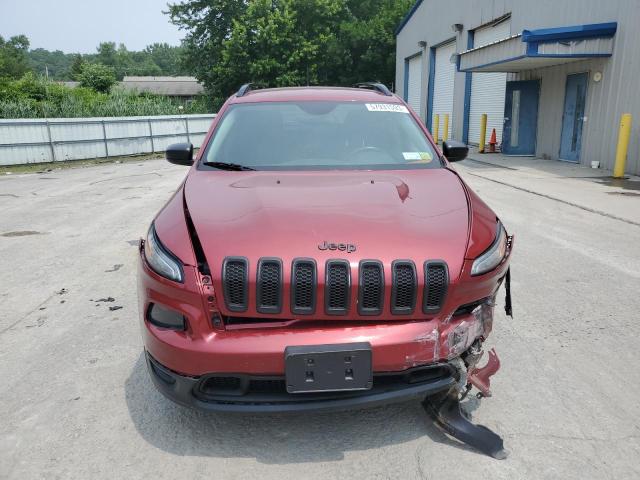 Photo 5 from auction – 2016 JEEP CHEROKEE S with VIN 1C4PJMAB5GW170655