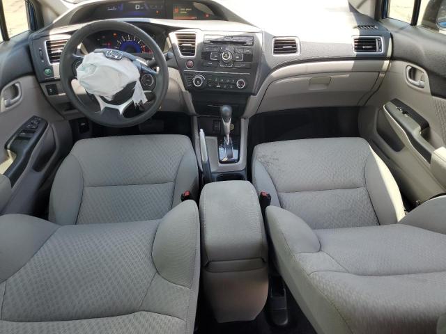 Photo 8 from auction – 2015 HONDA CIVIC LX with VIN 19XFB2F58FE247706