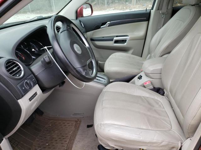 Photo 7 from auction – 2009 SATURN VUE XE with VIN 3GSCL33P89S551155