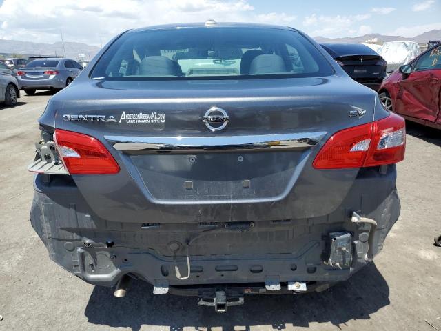 Photo 6 from auction – 2018 NISSAN SENTRA S with VIN 3N1AB7AP1JY242759