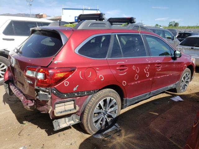 Photo 3 from auction – 2016 SUBARU OUTBACK 2. with VIN 4S4BSBNC7G3261213