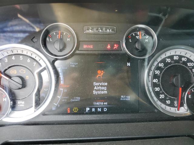Photo 9 from auction – 2016 RAM 1500 SLT with VIN 1C6RR7GT9GS366275