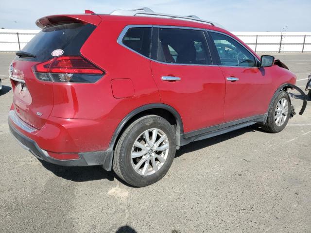 Photo 3 from auction – 2017 NISSAN ROGUE S with VIN 5N1AT2MT6HC764081
