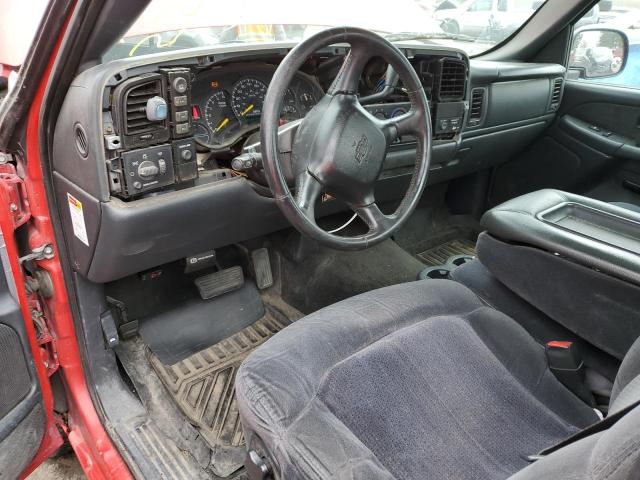 Photo 8 from auction – 2001 CHEVROLET SILVERADO with VIN 1GCEK14T41Z247836