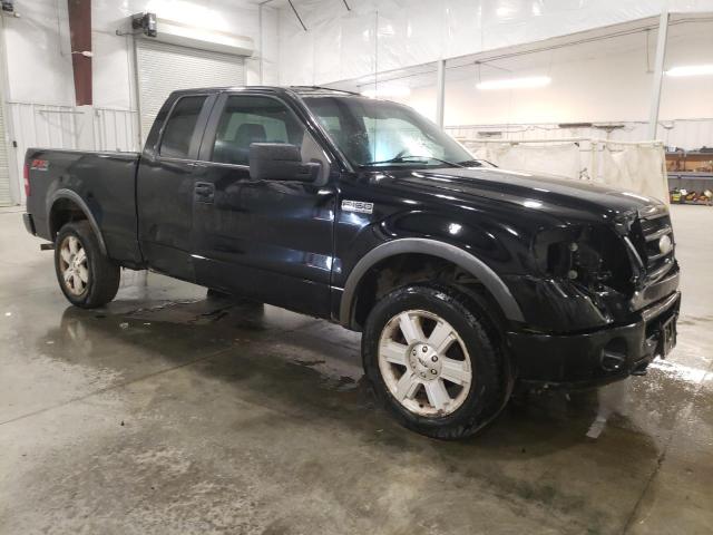 Photo 4 from auction – 2007 FORD F150 with VIN 1FTPX14V07FB02640