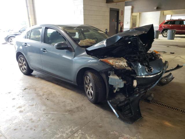 Photo 4 from auction – 2010 MAZDA 3 I with VIN JM1BL1SF1A1200954