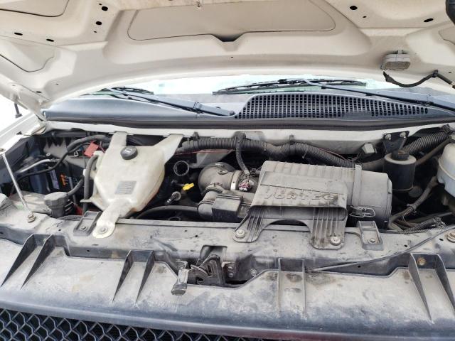 Photo 11 from auction – 2011 CHEVROLET EXPRESS G3 with VIN 1GNZGZFG0B1170729