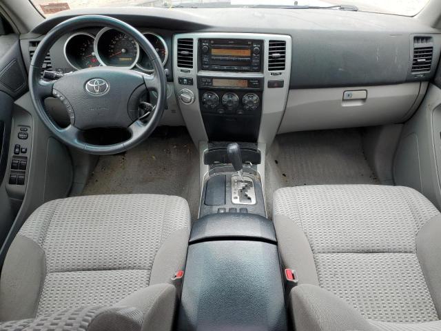 Photo 8 from auction – 2008 TOYOTA 4RUNNER SR with VIN JTEBU14R58K031266