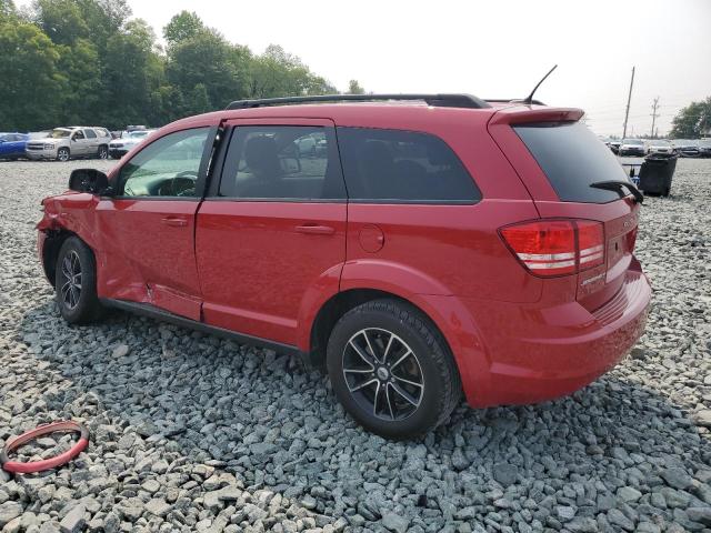 Photo 2 from auction – 2018 DODGE JOURNEY SE with VIN 3C4PDCAB9JT167109