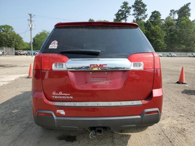 Photo 6 from auction – 2015 GMC TERRAIN SL with VIN 2GKALMEK9F6156202
